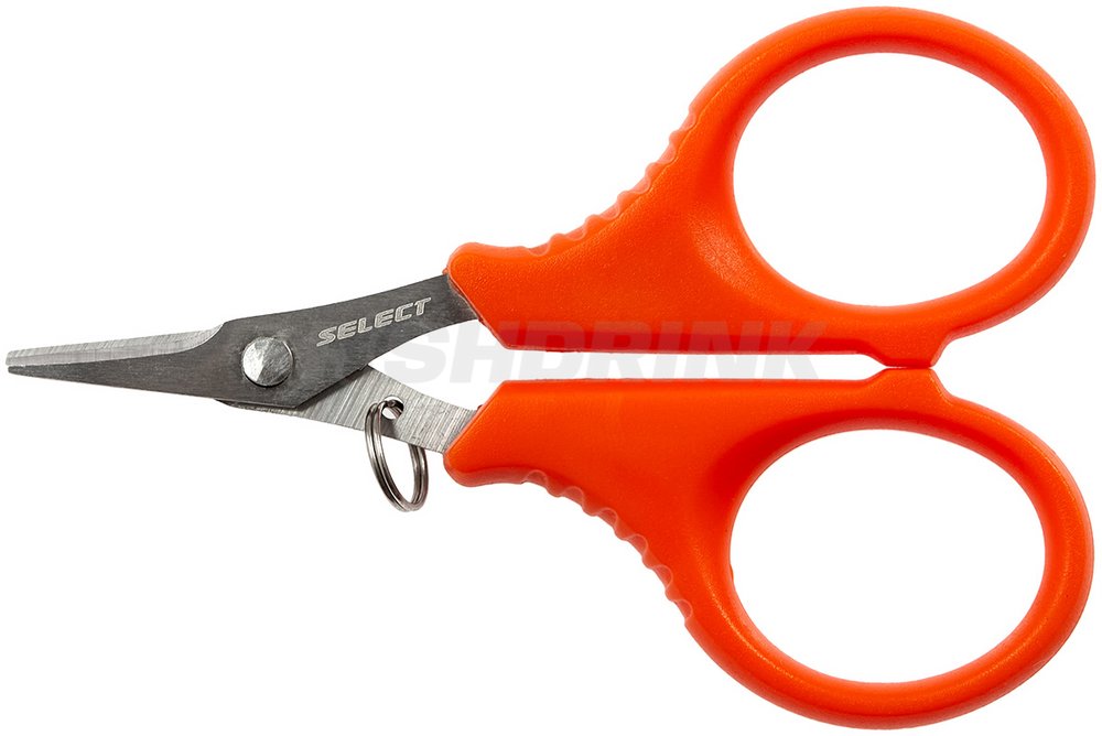 Ножницы Select SL-SJ03 9.5cm Orange