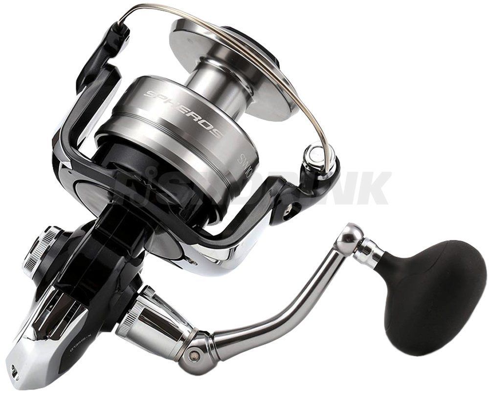 Котушка Shimano Spheros 5000 SW 4+1BB