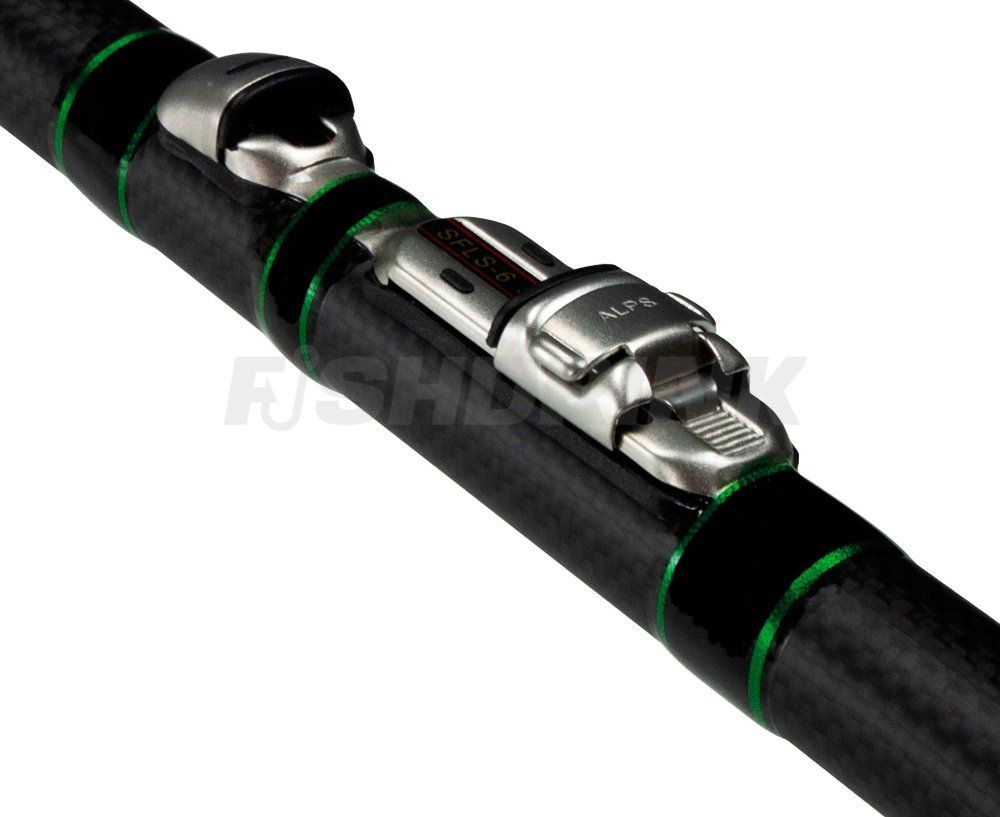 Удилище серфовое Maver Rod Powerlite Tele 4.45m max 100g