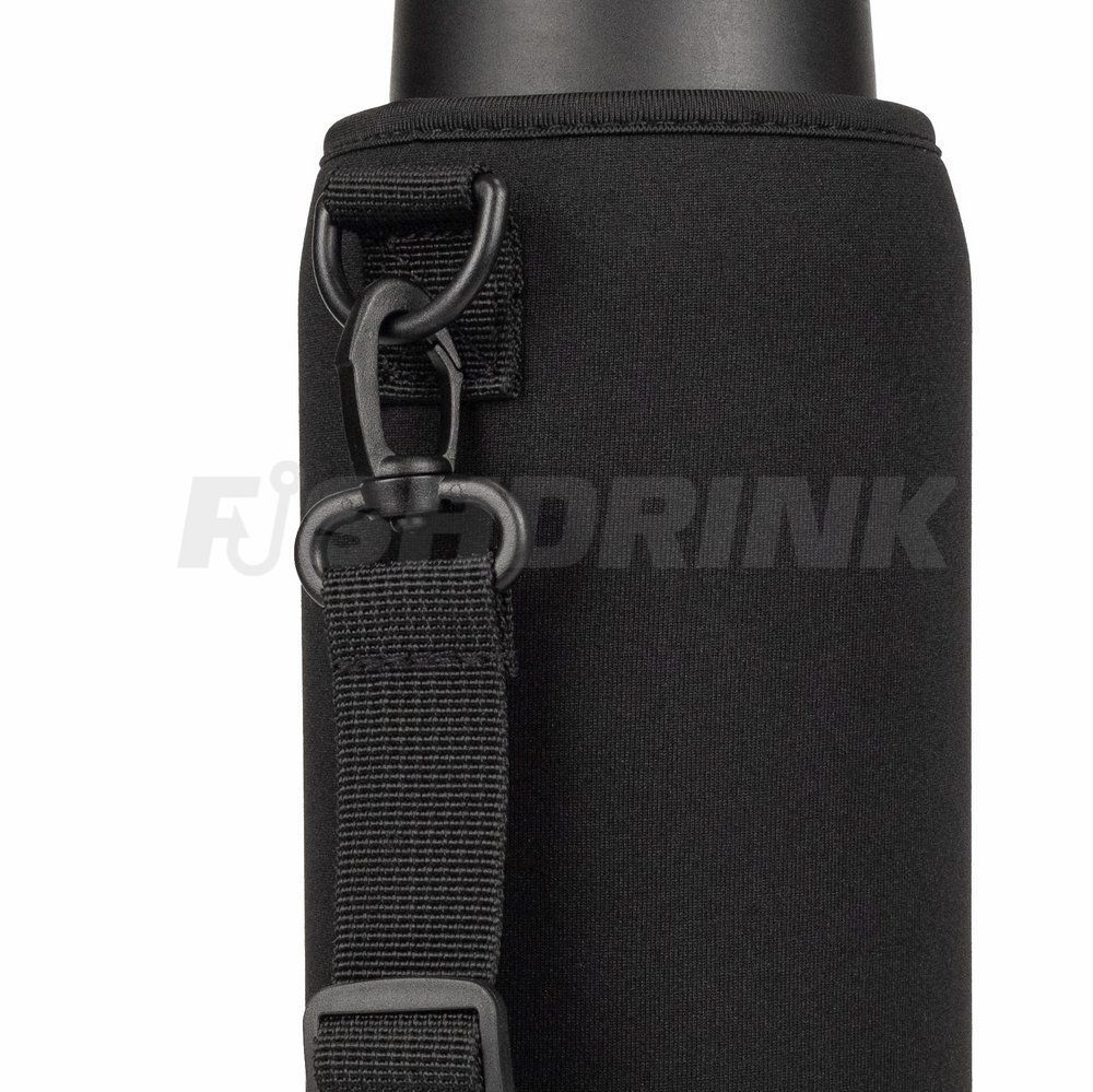 Чохол Tribe Neoprene Cover для експедиційного термоса 1,2 л T-DF-0011-black
