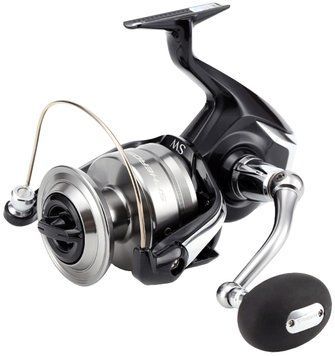 Котушка Shimano Spheros 5000 SW 4+1BB