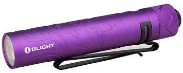 Ліхтар-брелок Olight I5R EOS. Dragon & phoenix purple