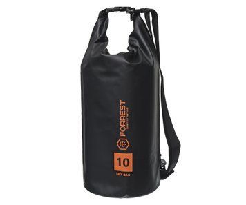 Гермомішок Forrest Waterproof Ocean Pack 10л Black