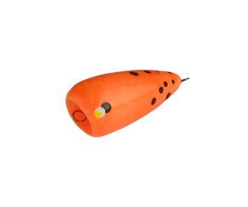 Воблер Flagman Poko Popper 4г orange