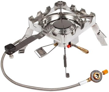 Пальник газовий RidgeMonkey Quad Connect Stove Primary Head