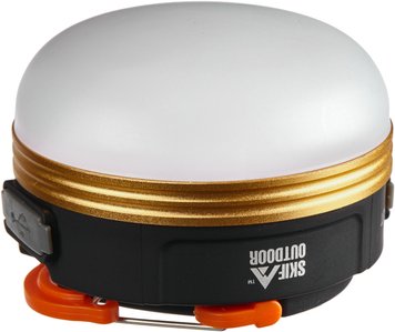 Ліхтар кемпінговий Skif Outdoor Light Drop Black/Orange