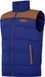 Жилет Brain Puffed Vest L Blue