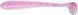 Силікон Keitech Swing Impact 2.5" (10 шт/уп) к:ea#08 bubblegum shiner