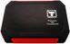Коробка Jackall 2300D Double Open Tackle Box M ц:black