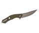 Ніж складаний Forrest Razer R04G Jack-Knife 8.7" green