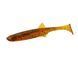 Віброхвіст Azura Sonic Strike Shad 6.5" #S008 Golden Caramel
