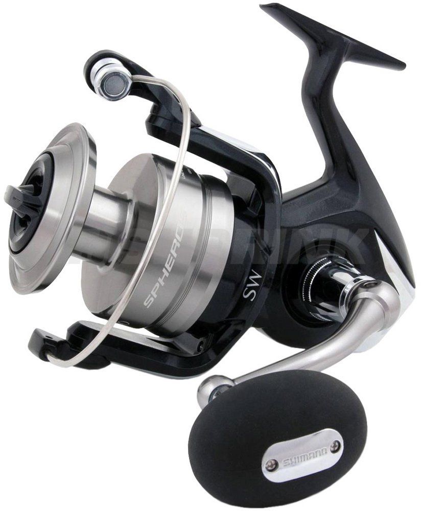 Котушка Shimano Spheros 5000 SW 4+1BB