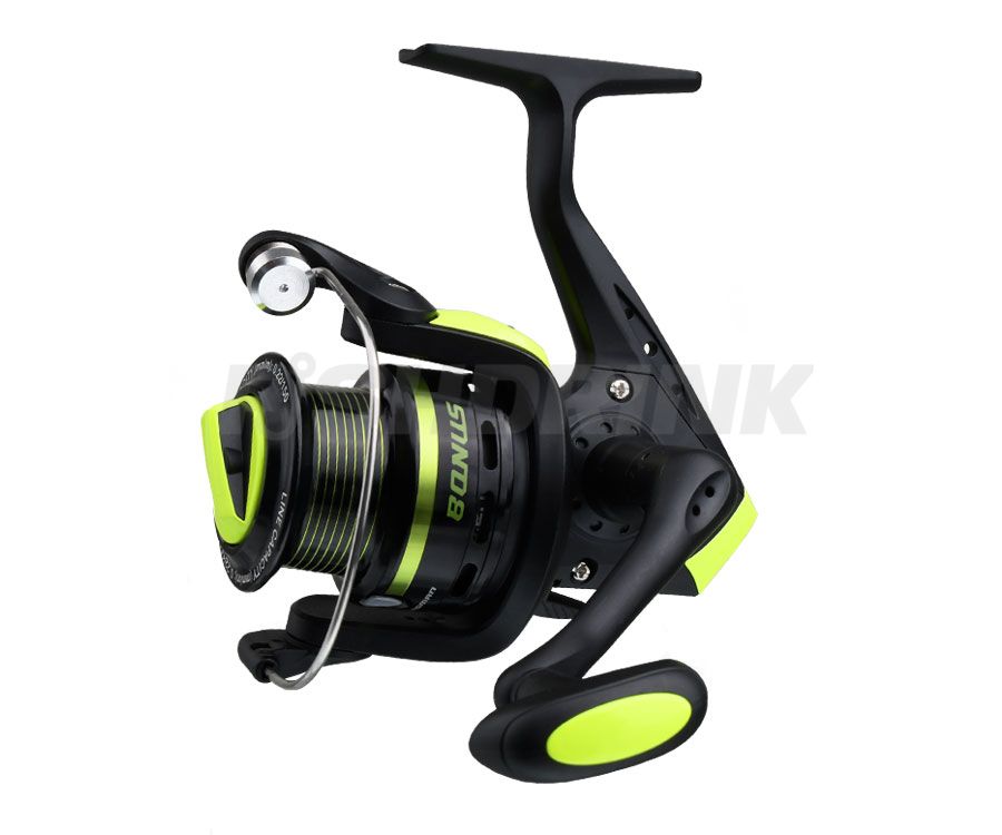 Sougayilang Spinning Fishing Reels  Карповые Катушки - Fishing