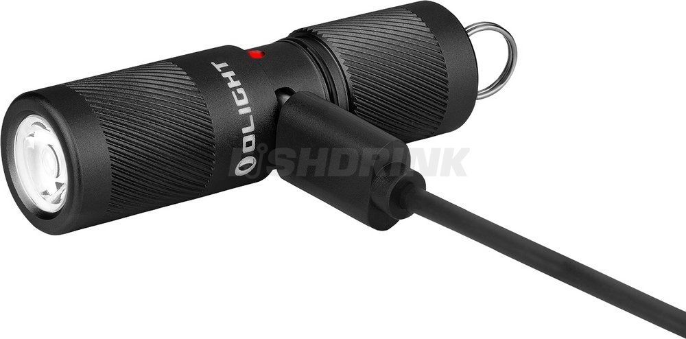 Ліхтар-брелок Olight I1R 2 PRO Black