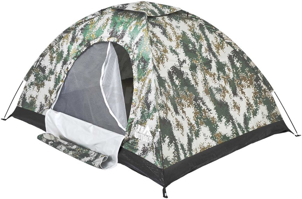 Палатка Skif Outdoor Adventure I. Размер 200x150 см. Camo
