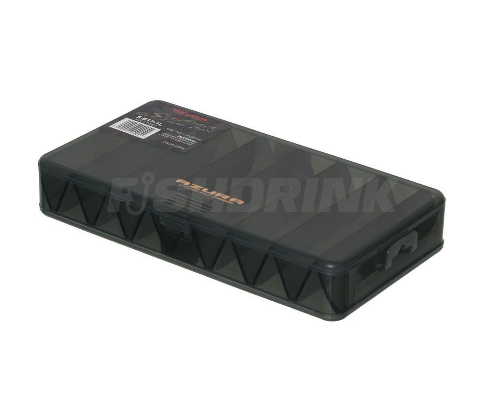 Коробка Azura Safina Lure Box #17 Type-1 L 210x110x35мм