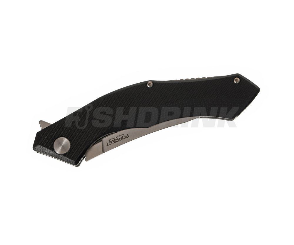 Нож складной Forrest Razer R04B Jack-Knife 8.7" black