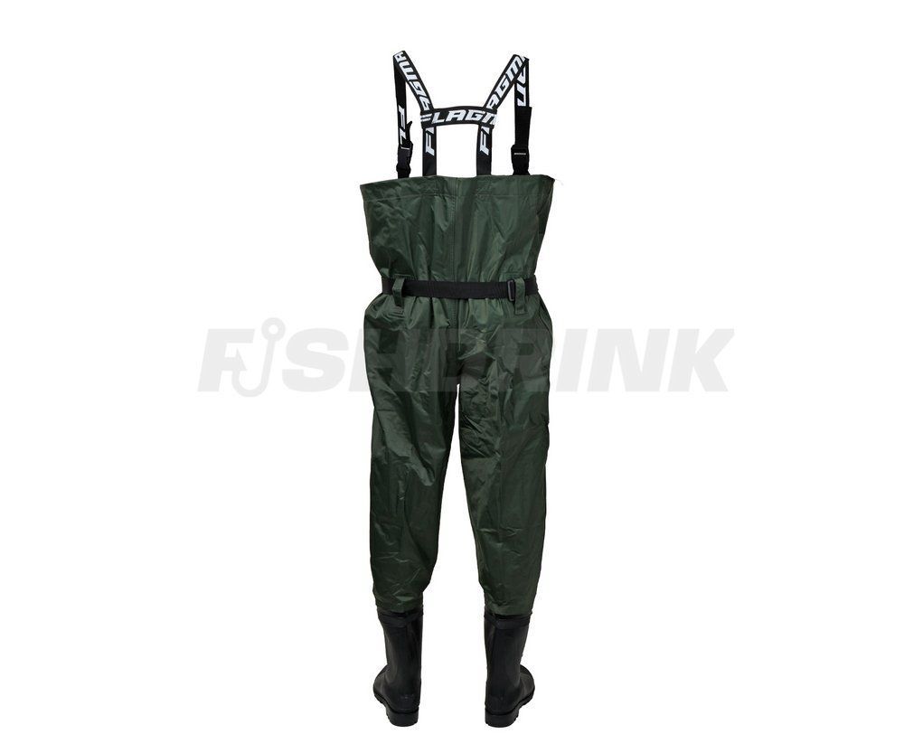 Забродний напівкомбінезон Flagman Khaki 42