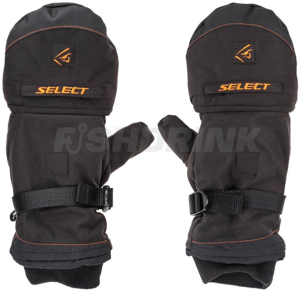 Перчатки Select L варежки