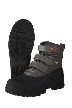 Ботинки Savage Gear Xtreme Boot Grey размер - 43 (8)