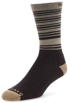 Носки Simms Merino Lightweight Hiker Sock Hickory M (13146-216-30)