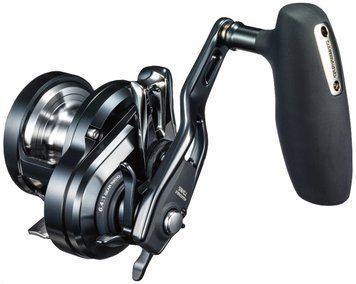 Котушка Shimano Ocea Jigger F Custom 2001 NR 8+1BB