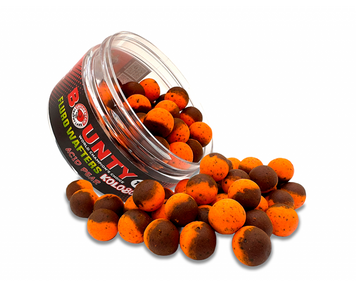 Бойли BOUNTY Fluro-Wafters KOLOBOK ACID PEAR 12мм