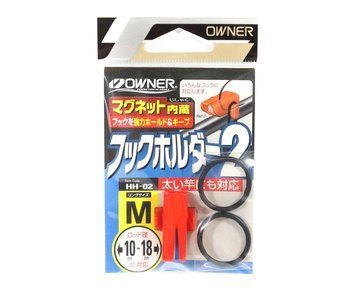Держатель магнитный Owner Hook Holder with Magnet (HH-02) M