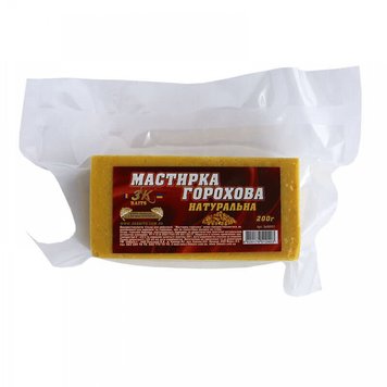 Мастирка горохова 3KBaits (натуральна) 200 г.