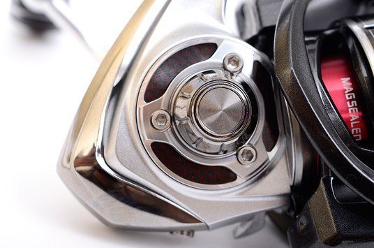 Катушка спиннинговая Daiwa TD Ignis Type-R 2505H 2014 - FishDrink