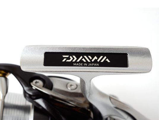 Катушка спиннинговая Daiwa TD Ignis Type-R 2505H 2014 - FishDrink