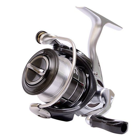 Катушка спиннинговая Daiwa TD Ignis Type-R 2505H 2014 - FishDrink