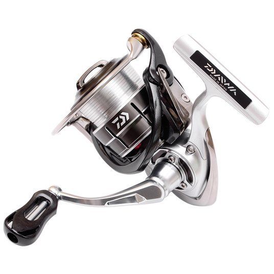 Катушка спиннинговая Daiwa TD Ignis Type-R 2505H 2014 - FishDrink