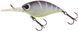Воблер Jackall Block Ripper 48MR 48mm 8.5g Babataku White Craw
