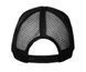 Кепка Azura Pike Black, Black, Універсальні, Black, Кепки