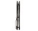 Нож складной Forrest Razer R04B Jack-Knife 8.7" black