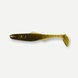 Виброхвост Big Baits Finka 4,0" (6шт) # 106 - Green Pumpkin