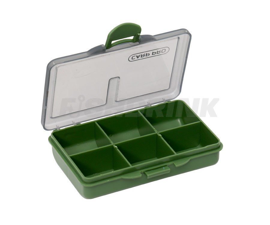 Коробка карповая Carp Pro 6 отсеков