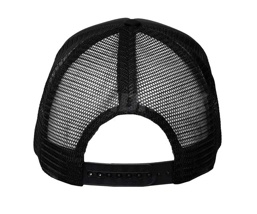Кепка Azura Pike Black, Black, Універсальні, Black, Кепки