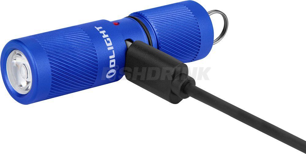 Ліхтар-брелок Olight I1R 2 PRO Blue