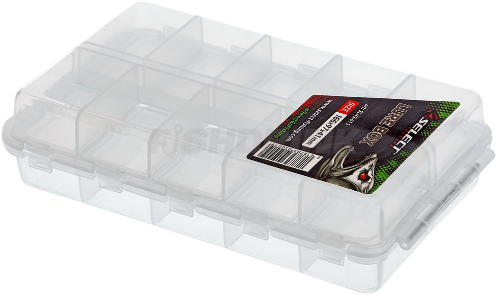 Коробка Select Lure Box SLHS-013 16.6х9.7х4.1cm