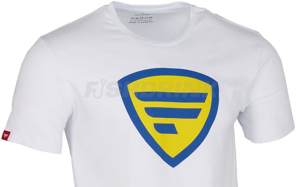 Футболка Favorite UA Shield L к:white
