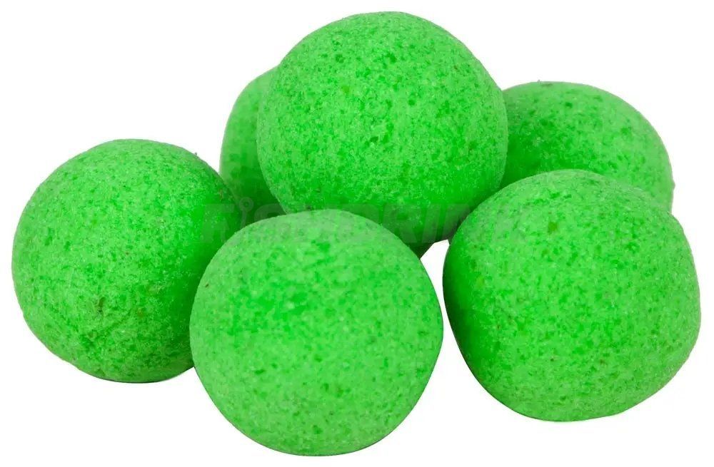 Бойли Brain Pop-Up F1 Green Peas (зелений горошок) 12mm 15g