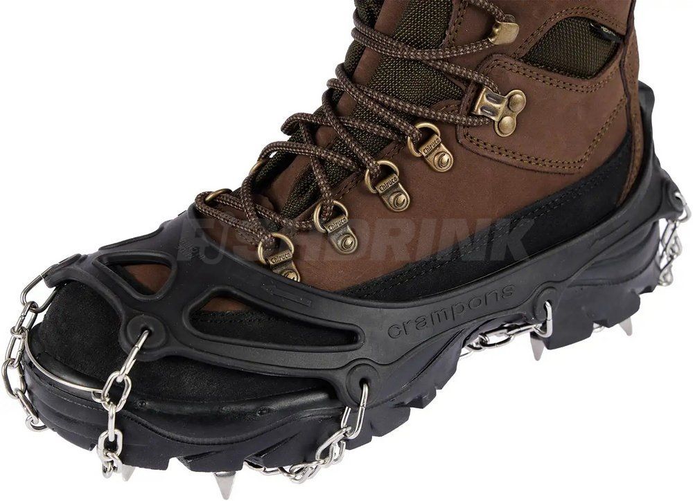 Ледоступы Viking Fishing Ice Master S (33-38) 21-24cm