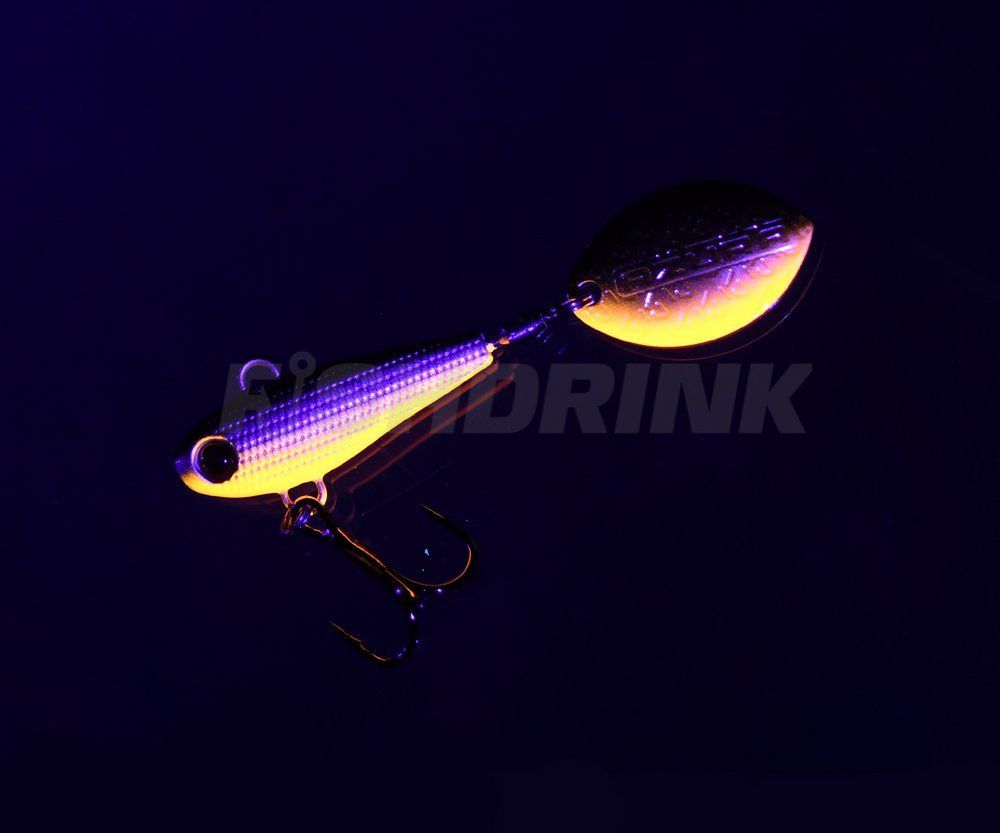 Тейл-спінер Azura Safina Tail-Spinner 7.2г N01