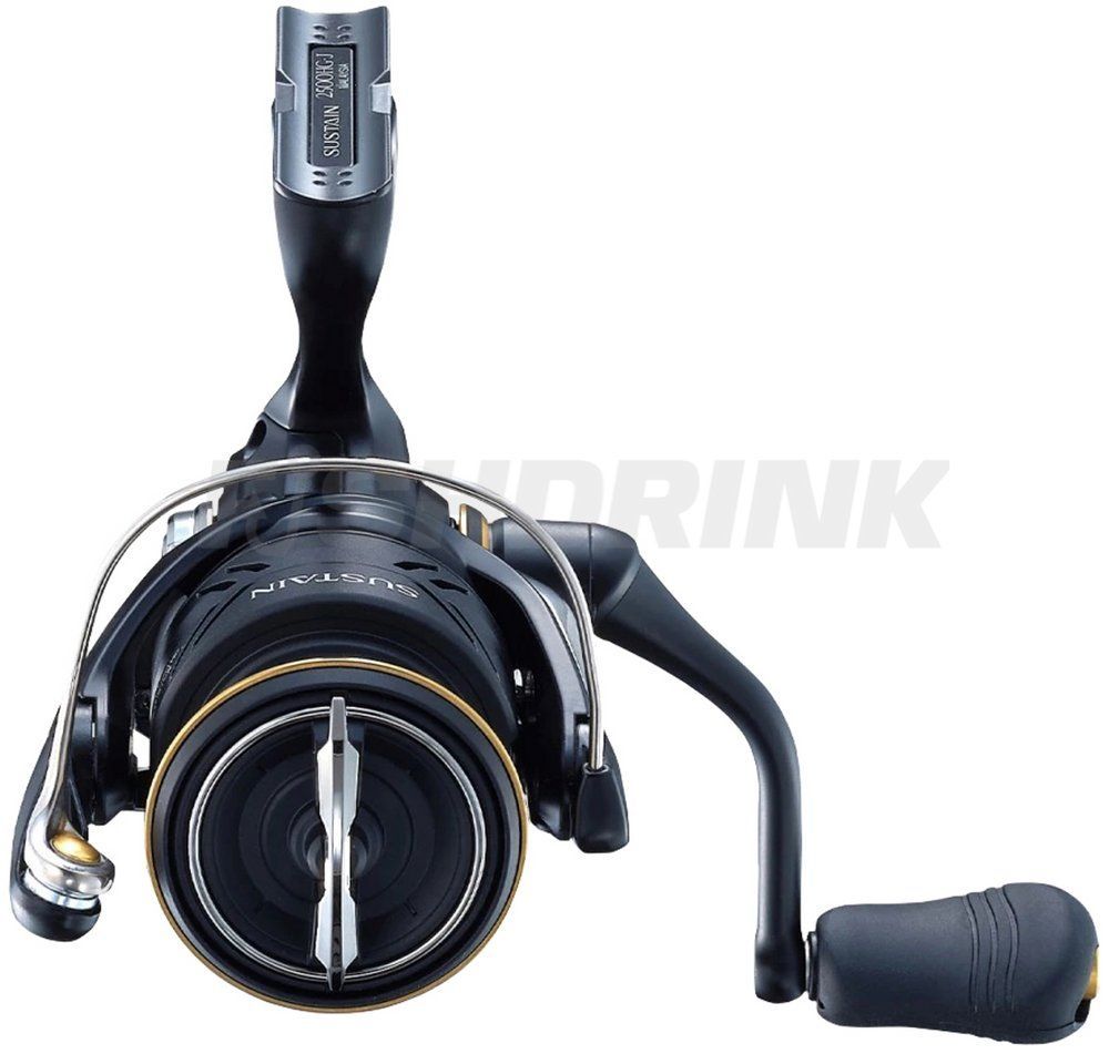 Котушка Shimano Sustain FJ 2500HG 8+1BB