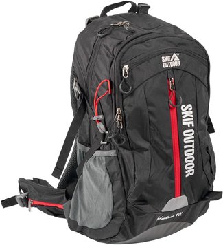 Рюкзак Skif Outdoor Adventure. 40 л. Black