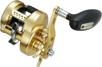Котушка Shimano Ocea Conquest 301 HG 10+1BB