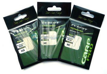 Трубка термоусадочная прозрачная Carp Pro 2.0х60 (10 шт)