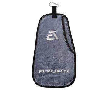 Рушник Azura Microfiber Angler Towel 33x19см Gray